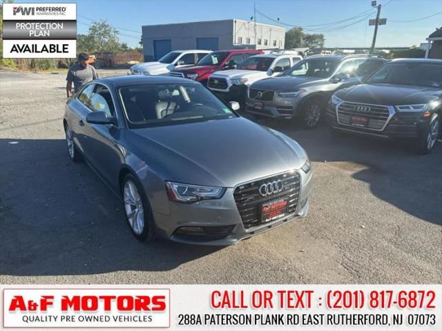 2013 Audi A5 2.0T Premium