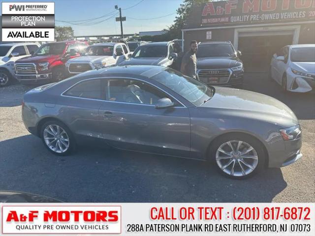 2013 Audi A5 2.0T Premium