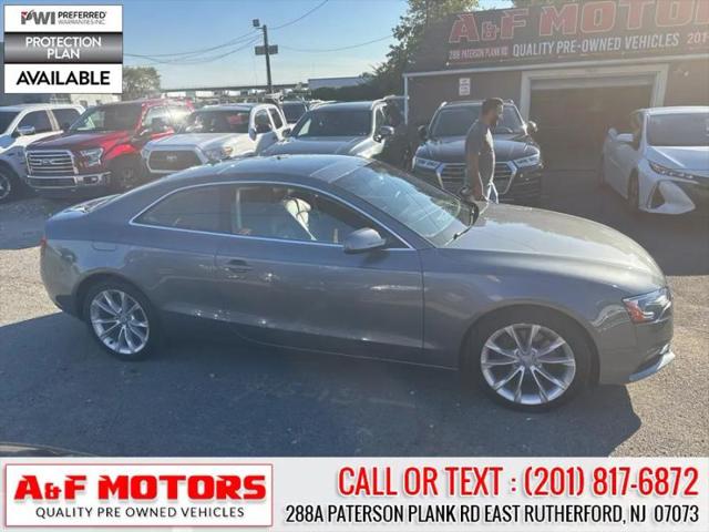 2013 Audi A5 2.0T Premium