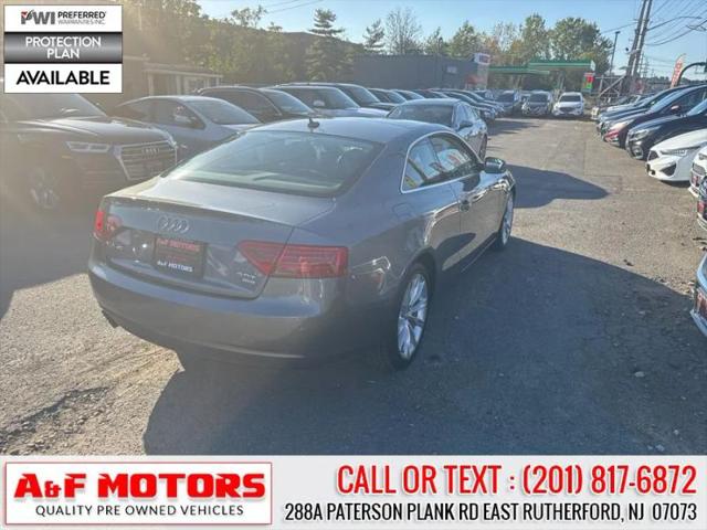 2013 Audi A5 2.0T Premium