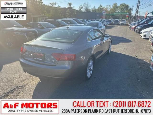 2013 Audi A5 2.0T Premium
