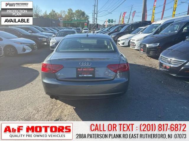 2013 Audi A5 2.0T Premium