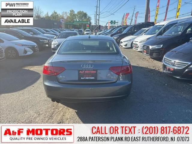 2013 Audi A5 2.0T Premium