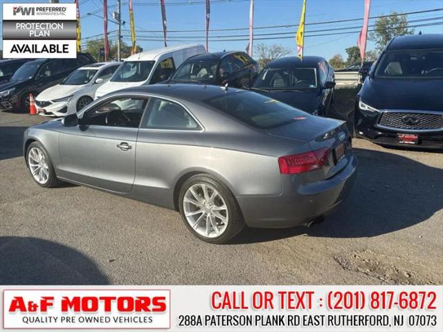 2013 Audi A5 2.0T Premium