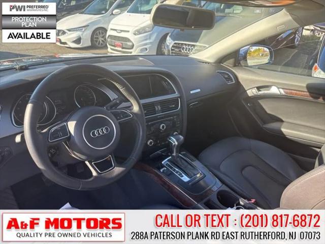 2013 Audi A5 2.0T Premium