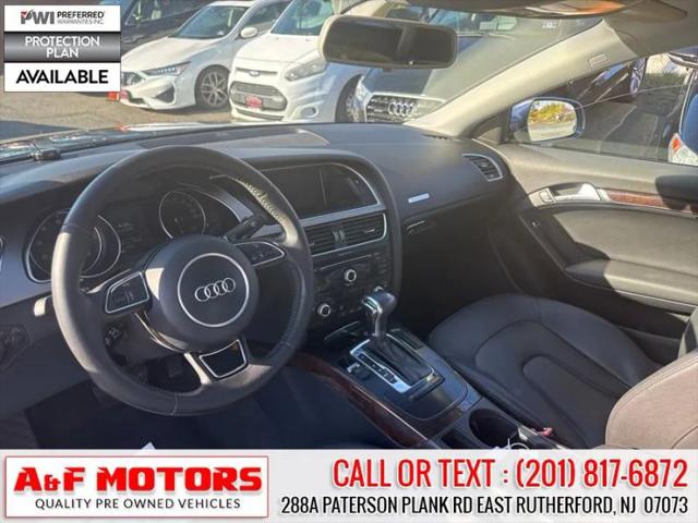 2013 Audi A5 2.0T Premium