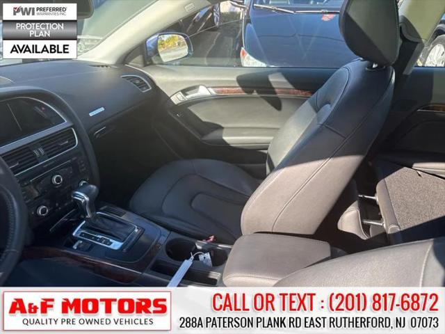 2013 Audi A5 2.0T Premium