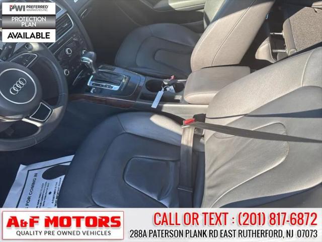 2013 Audi A5 2.0T Premium