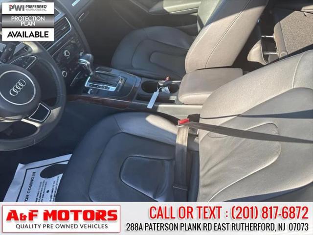 2013 Audi A5 2.0T Premium
