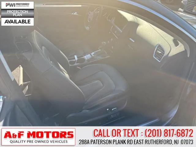 2013 Audi A5 2.0T Premium