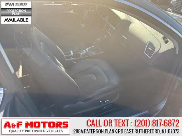 2013 Audi A5 2.0T Premium