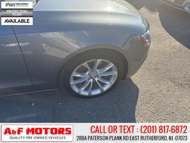 2013 Audi A5 2.0T Premium
