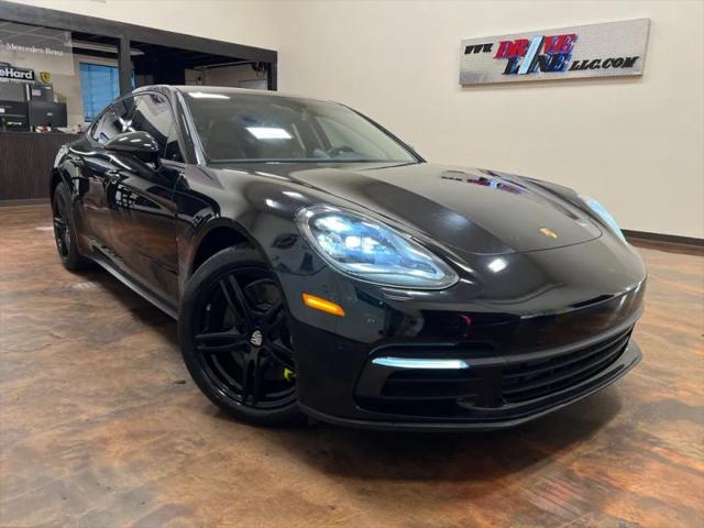 2018 Porsche Panamera E-Hybrid 4 for sale in Jacksonville, FL