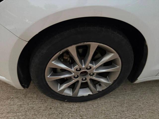2018 Ford Fusion Hybrid SE