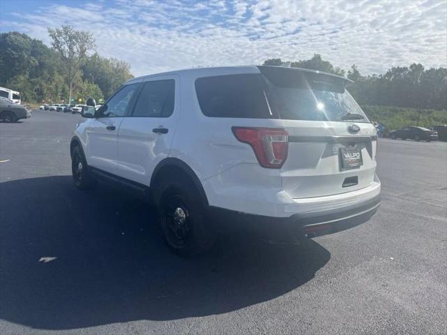 2017 Ford Police Interceptor Utility Base