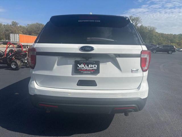 2017 Ford Police Interceptor Utility Base