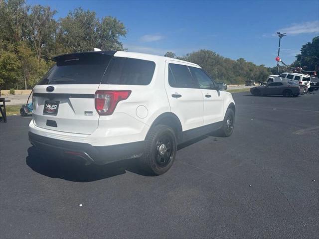 2017 Ford Police Interceptor Utility Base