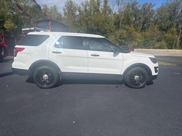 2017 Ford Police Interceptor Utility Base