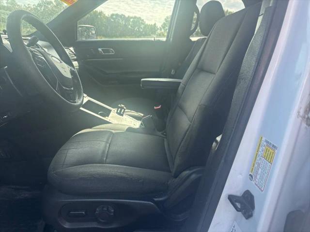 2017 Ford Police Interceptor Utility Base