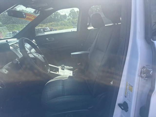 2017 Ford Police Interceptor Utility Base