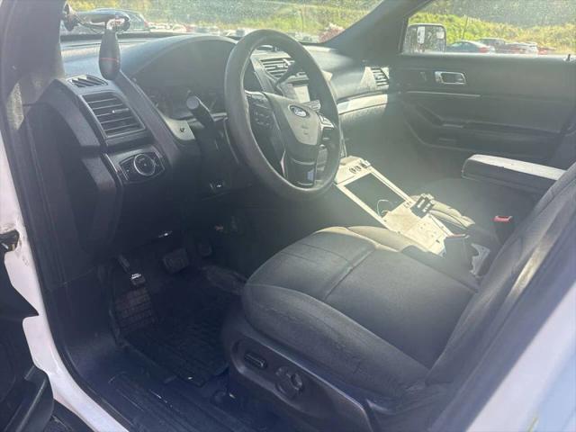 2017 Ford Police Interceptor Utility Base