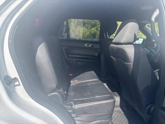 2017 Ford Police Interceptor Utility Base
