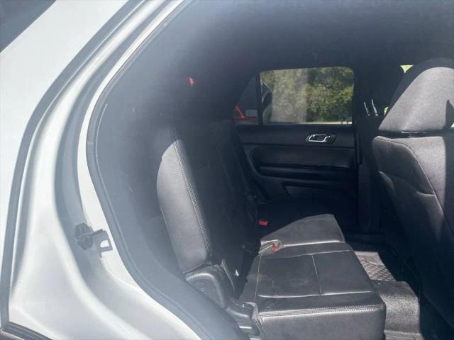 2017 Ford Police Interceptor Utility Base