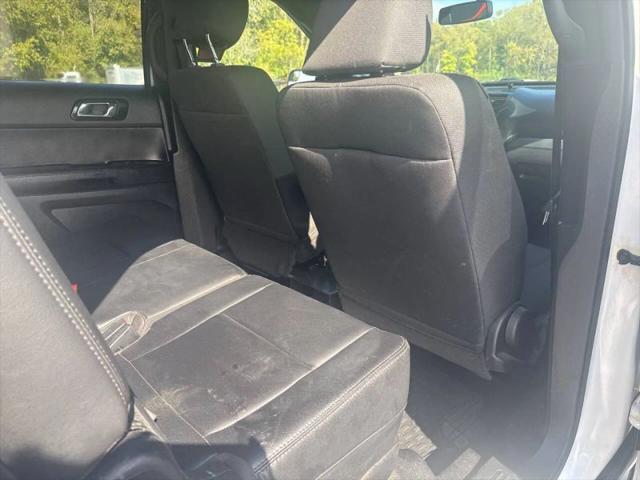 2017 Ford Police Interceptor Utility Base