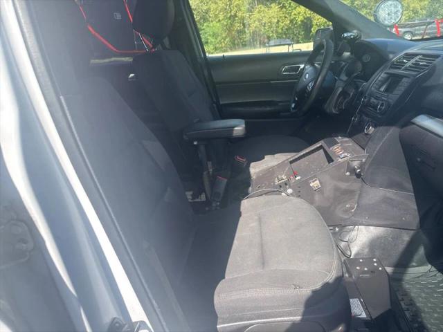 2017 Ford Police Interceptor Utility Base