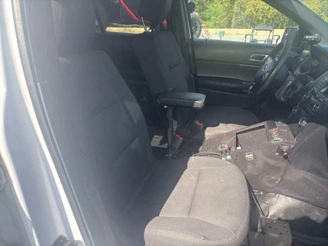 2017 Ford Police Interceptor Utility Base