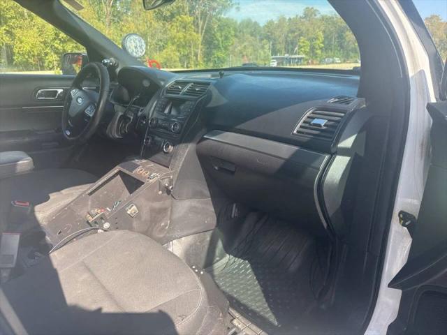 2017 Ford Police Interceptor Utility Base