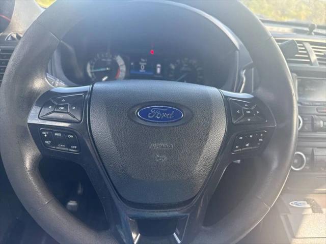 2017 Ford Police Interceptor Utility Base