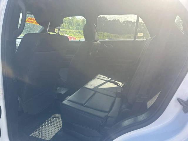 2017 Ford Police Interceptor Utility Base