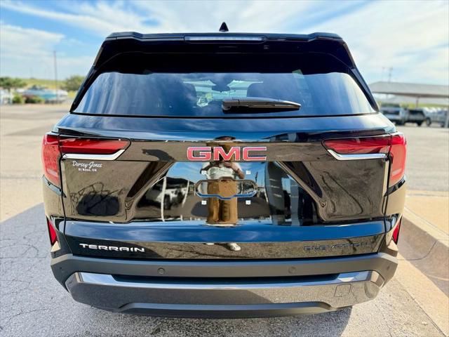 2026 GMC Terrain FWD Elevation