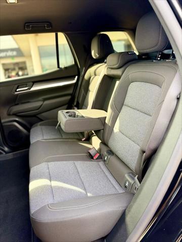 2026 GMC Terrain FWD Elevation