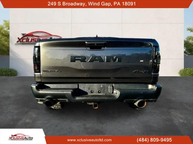 2021 Ram 1500 Rebel Crew Cab 4x4 5'7" Box
