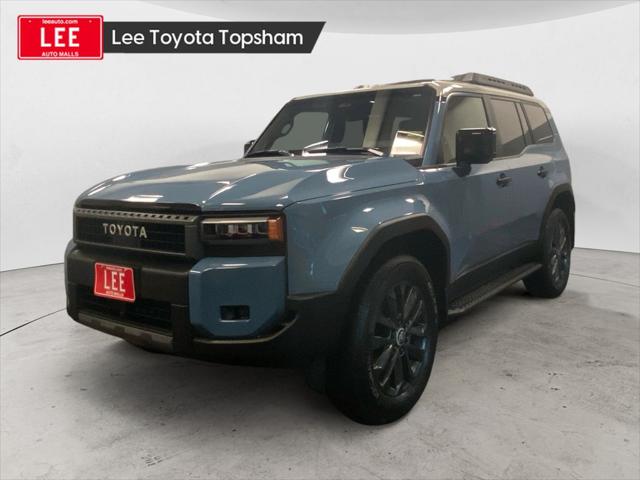 2025 Toyota Land Cruiser Base for sale in Topsham, ME