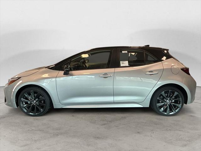 2025 Toyota Corolla XSE