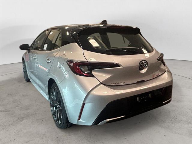2025 Toyota Corolla XSE