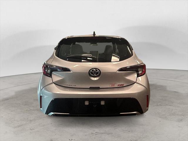 2025 Toyota Corolla XSE
