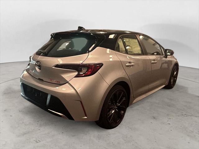 2025 Toyota Corolla XSE