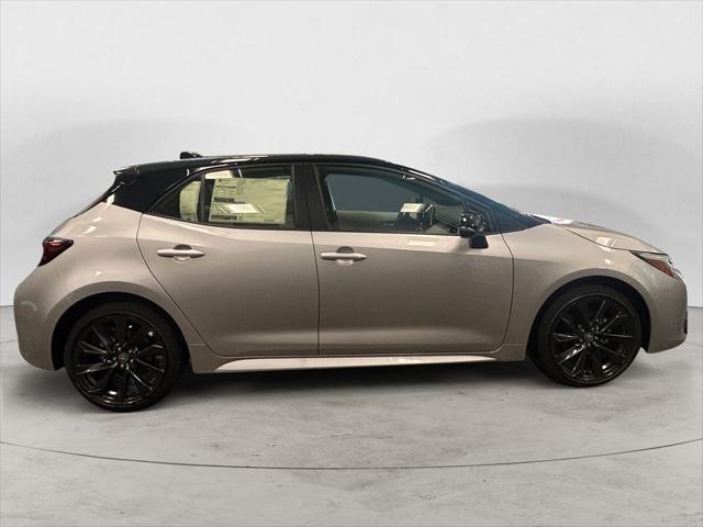 2025 Toyota Corolla XSE