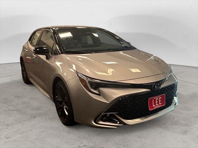 2025 Toyota Corolla XSE