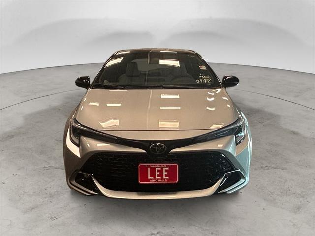 2025 Toyota Corolla XSE