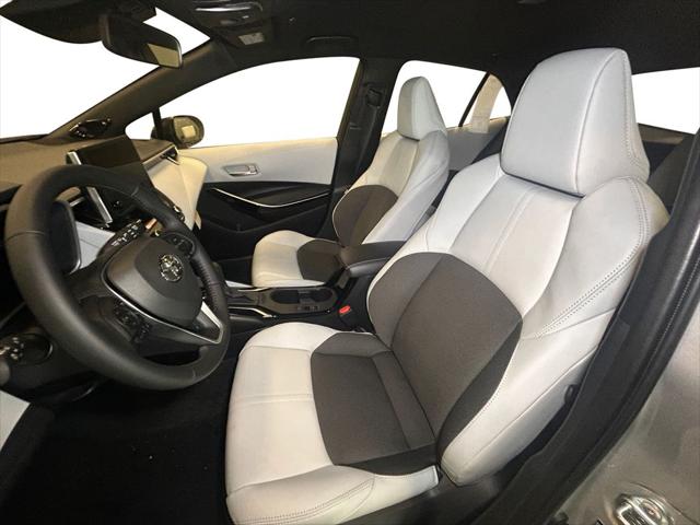 2025 Toyota Corolla XSE