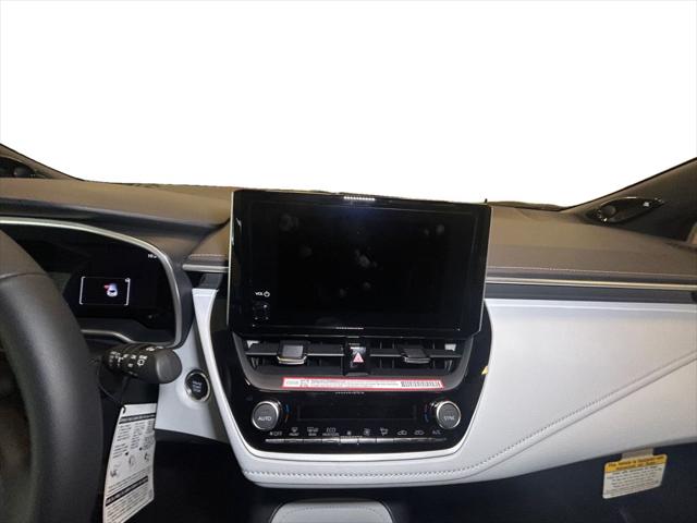 2025 Toyota Corolla XSE