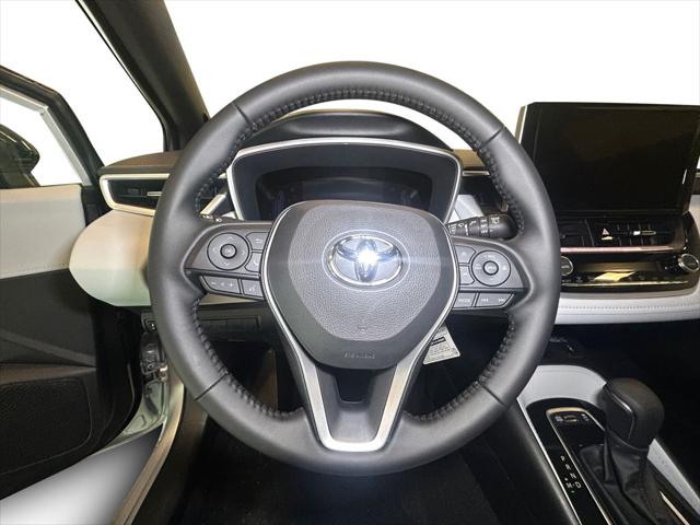 2025 Toyota Corolla XSE