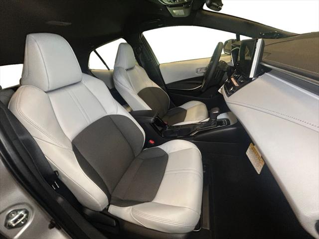 2025 Toyota Corolla XSE
