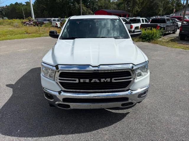 2021 Ram 1500 Big Horn Quad Cab 4x4 6'4" Box
