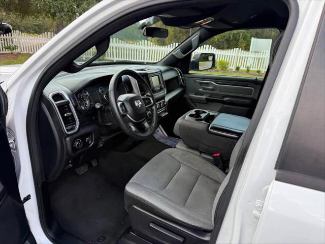 2021 Ram 1500 Big Horn Quad Cab 4x4 6'4" Box